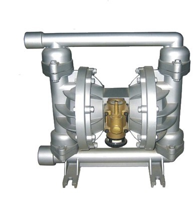 庆阳铝合金气动隔膜泵